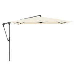 GLATZ Freiarmschirm Sunwing Casa off-white