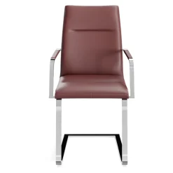 seetalswiss Freischwinger Eva Genua rubin 4300 Outlet