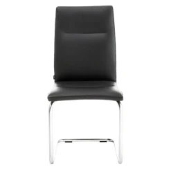 seetalswiss Freischwinger Eva Genua, 1242 dunkelgrau Outlet