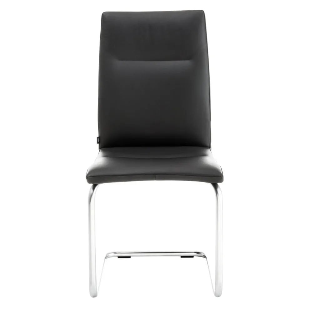 seetalswiss Freischwinger Eva Genua, 1242 dunkelgrau Outlet