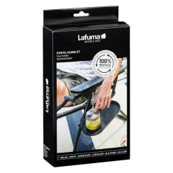 Lafuma Mobilier Freischwinger Lafuma Zubehör grau New