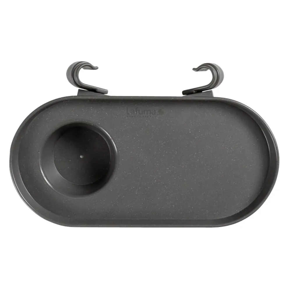 Lafuma Mobilier Freischwinger Lafuma Zubehör grau New