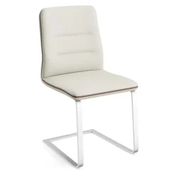 seetalswiss Freischwinger Linda Genua Classicgrau 1580 Hot