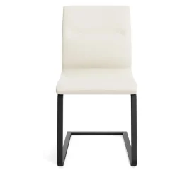 Edition Freischwinger Lisa Rio, madras offwhite 410 Hot