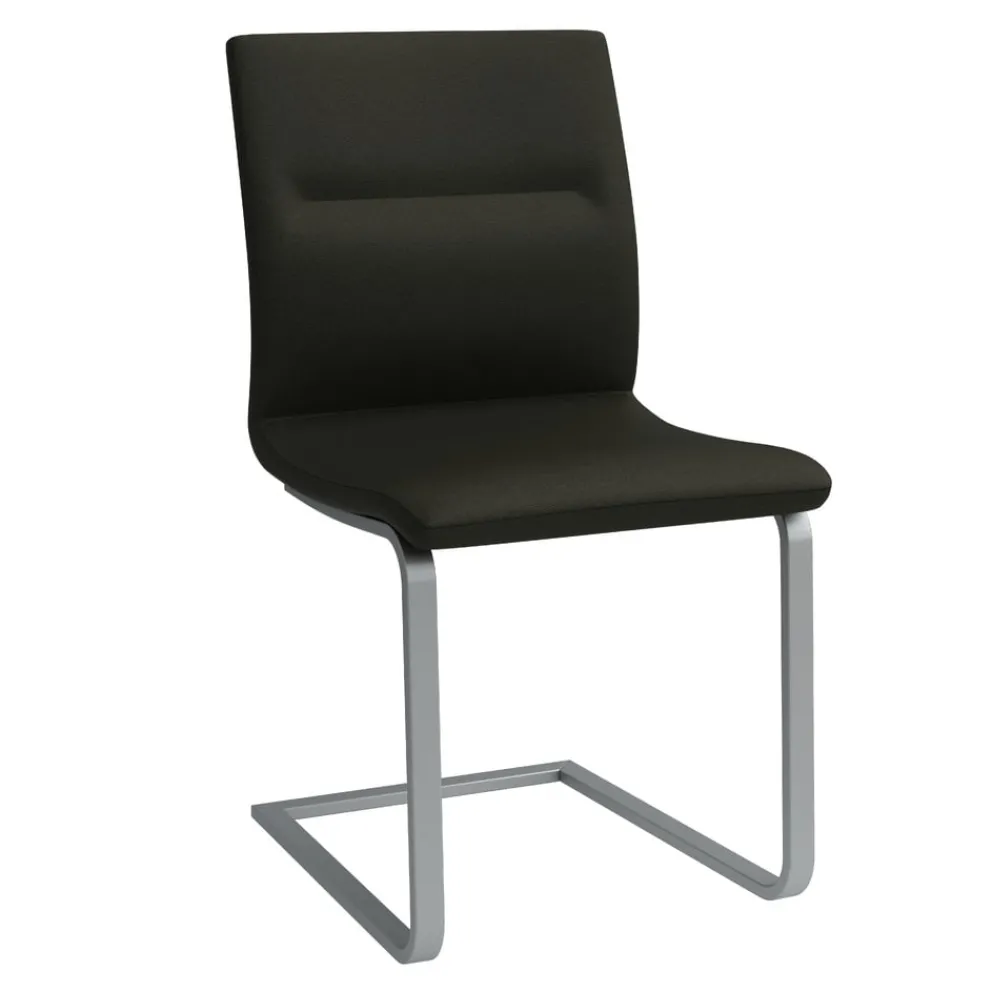 Edition Freischwinger Lisa Rio, schwarz 450 Best