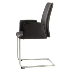 Dieter Knoll Freischwinger Mira Kat. 1 Aberdeen, 420 Anthrazit Online