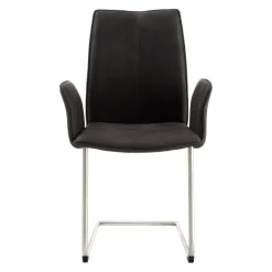 Dieter Knoll Freischwinger Mira Kat. 1 Aberdeen, 420 Anthrazit Online