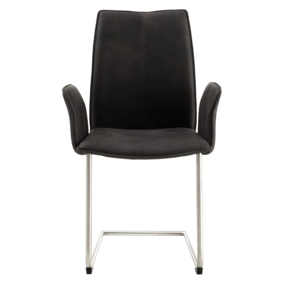 Dieter Knoll Freischwinger Mira Kat. 1 Aberdeen, 420 Anthrazit Online