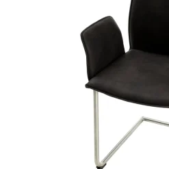 Dieter Knoll Freischwinger Mira Kat. 1 Aberdeen, 420 Anthrazit Online