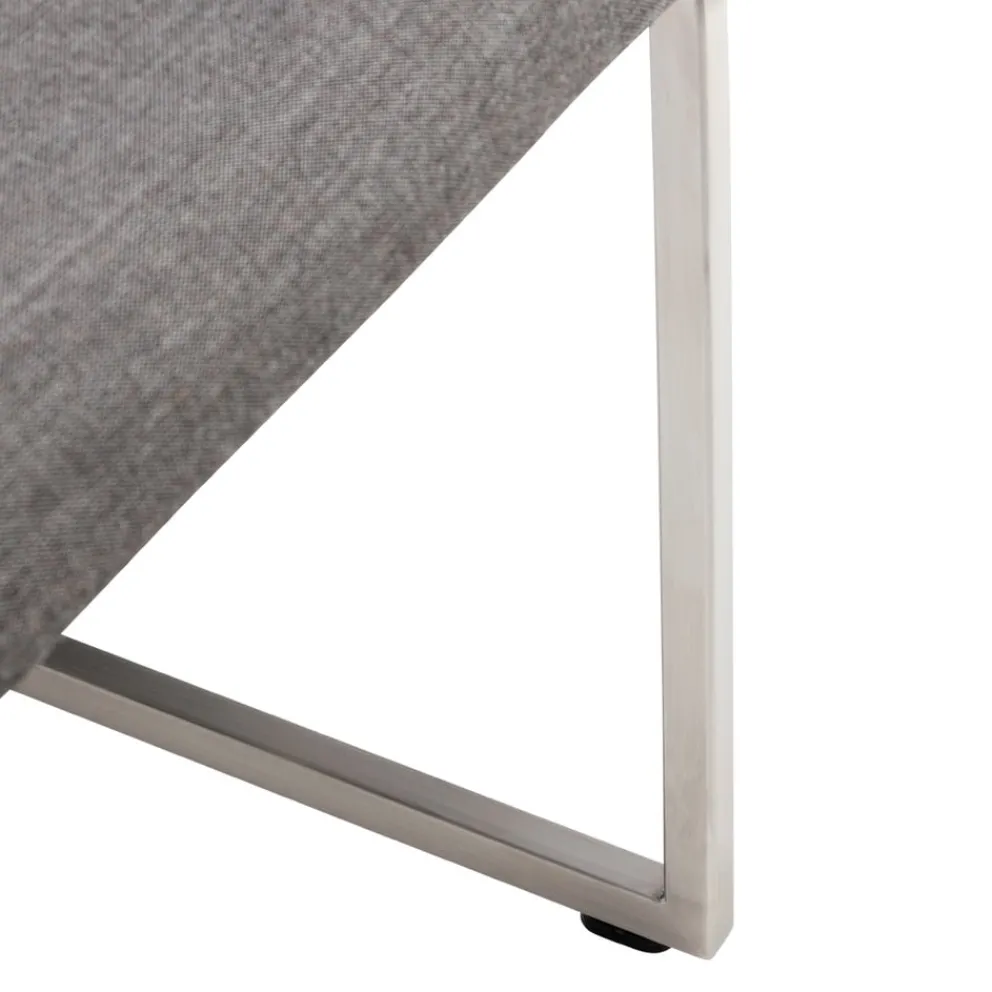 WILLISAU Freischwinger Vinci schwarzgrau Best