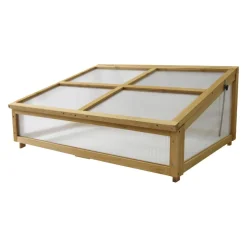 VegTrug Frühbeetaufsatz Pflanztrog naturel Best