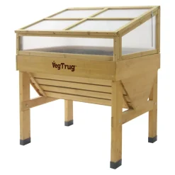VegTrug Frühbeetaufsatz Pflanztrog naturel Best