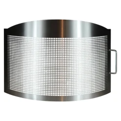 Buschbeck Funkenschutztür Auckland grau