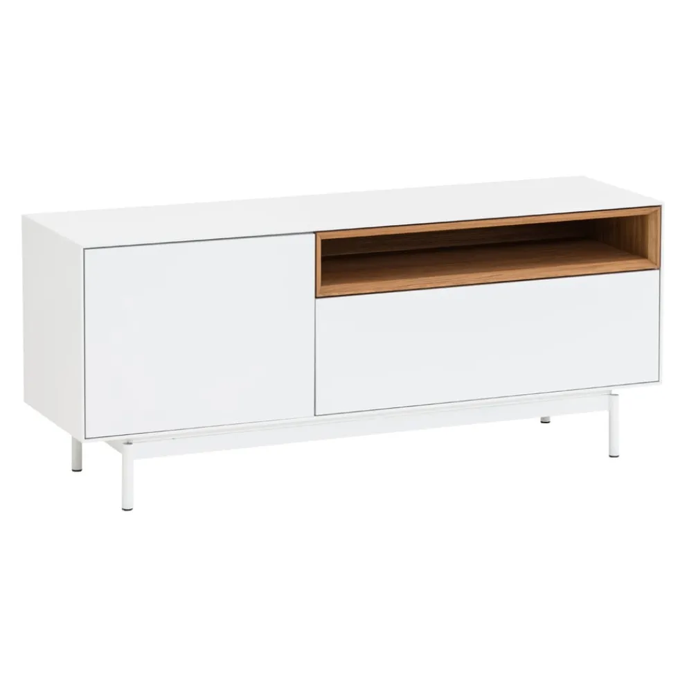 atelier pfister Fussgestell Amden weiss Hot