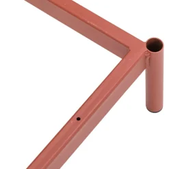 atelier pfister Fussgestell Amden Ziegelrot Outlet