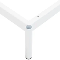 atelier pfister Fussgestell Amden weiss Outlet