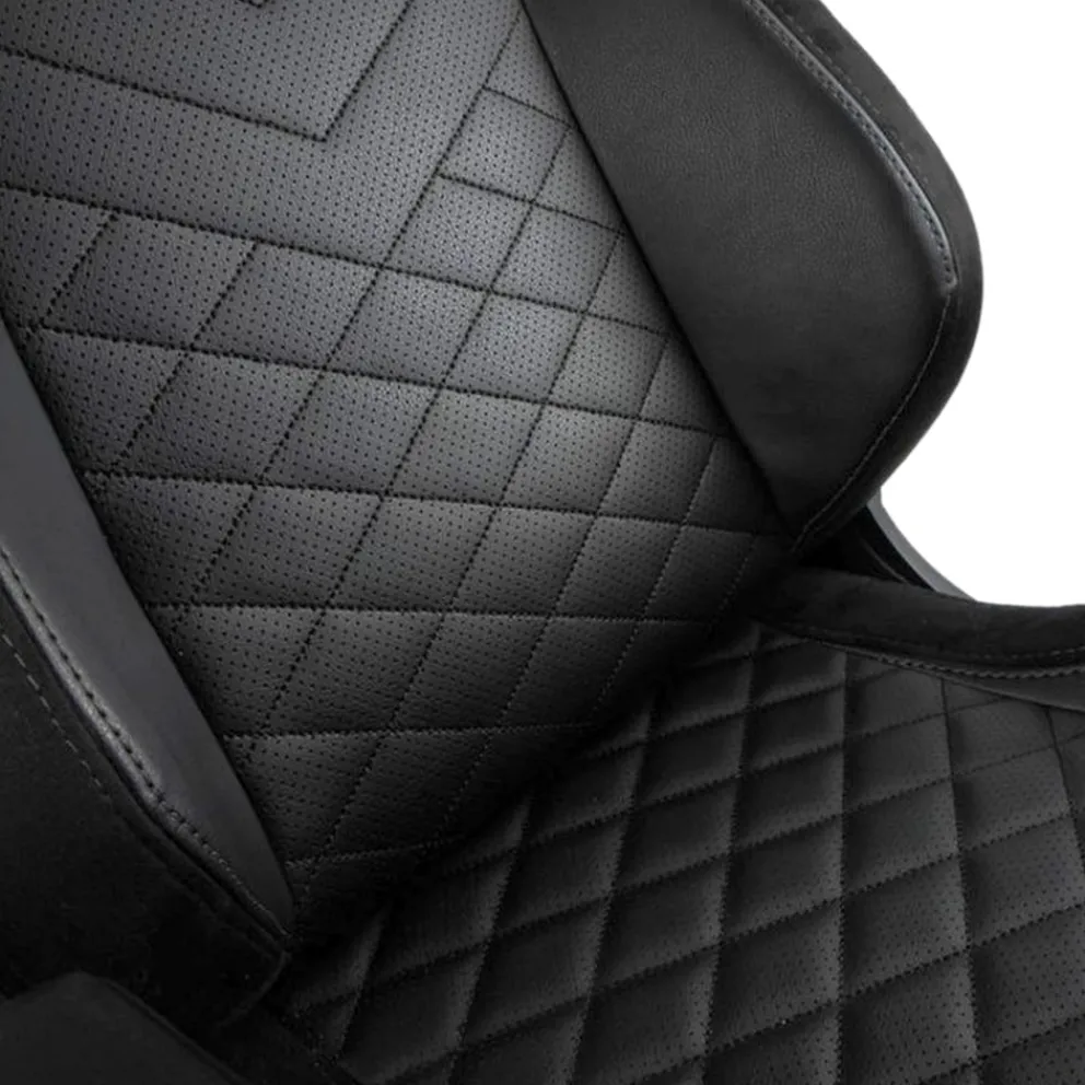 noblechairs Gamingstuhl Epic schwarz Outlet