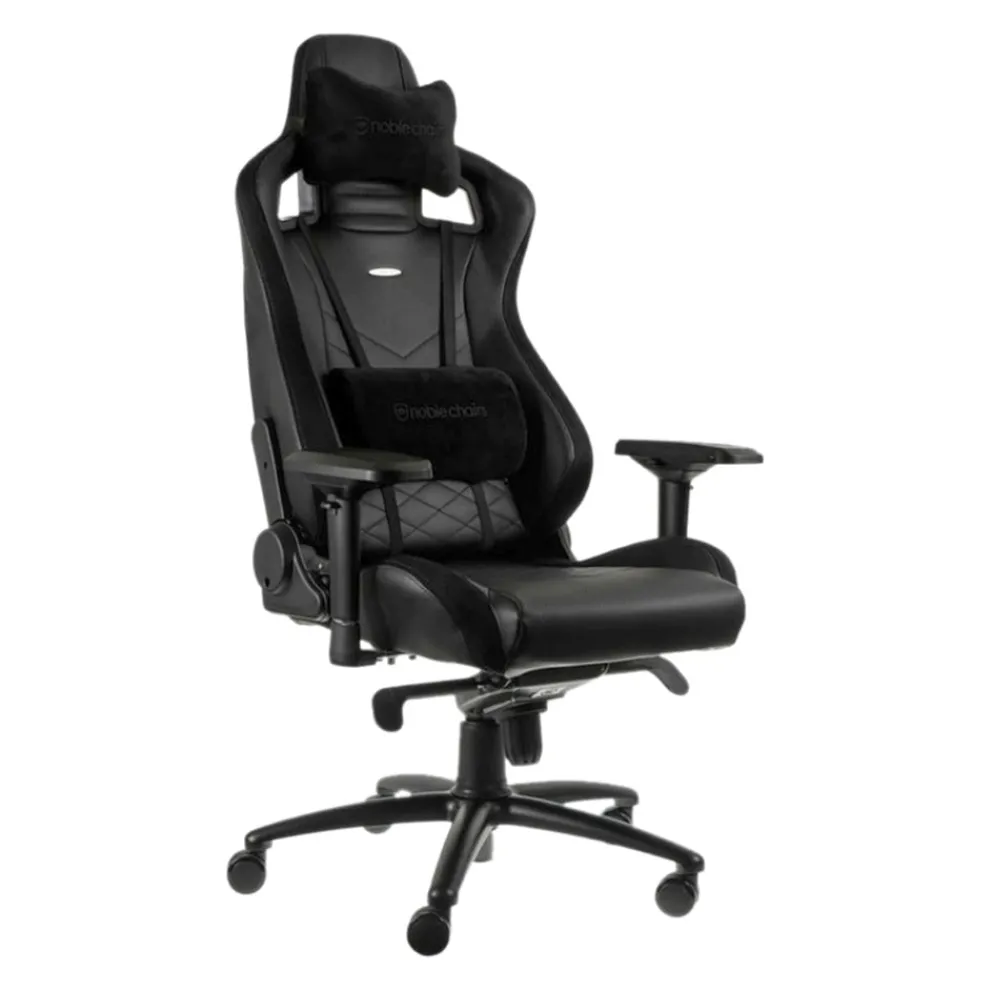 noblechairs Gamingstuhl Epic schwarz Outlet