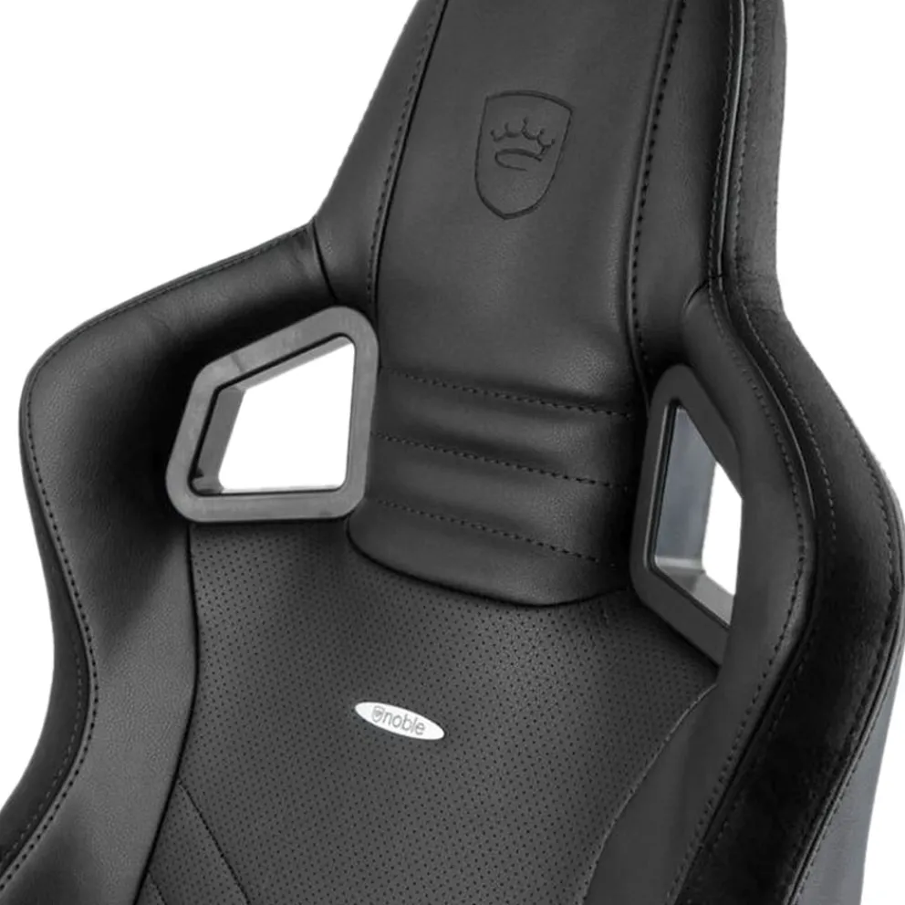 noblechairs Gamingstuhl Epic schwarz Outlet
