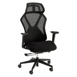 BYYU Gamingstuhl Gaming-105 blau, rosa, schwarz New