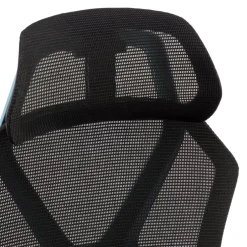 BYYU Gamingstuhl Gaming-105 blau, rosa, schwarz New