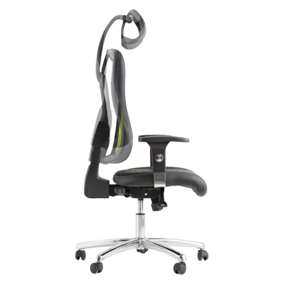 Topstar Gamingstuhl Gaming Chair grün, schwarz Discount