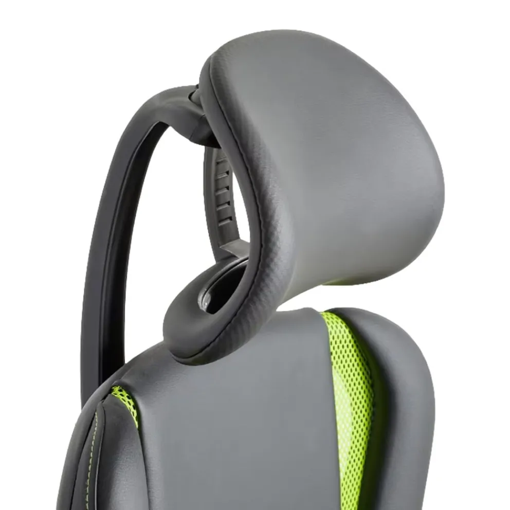 Topstar Gamingstuhl Gaming Chair grün, schwarz Discount