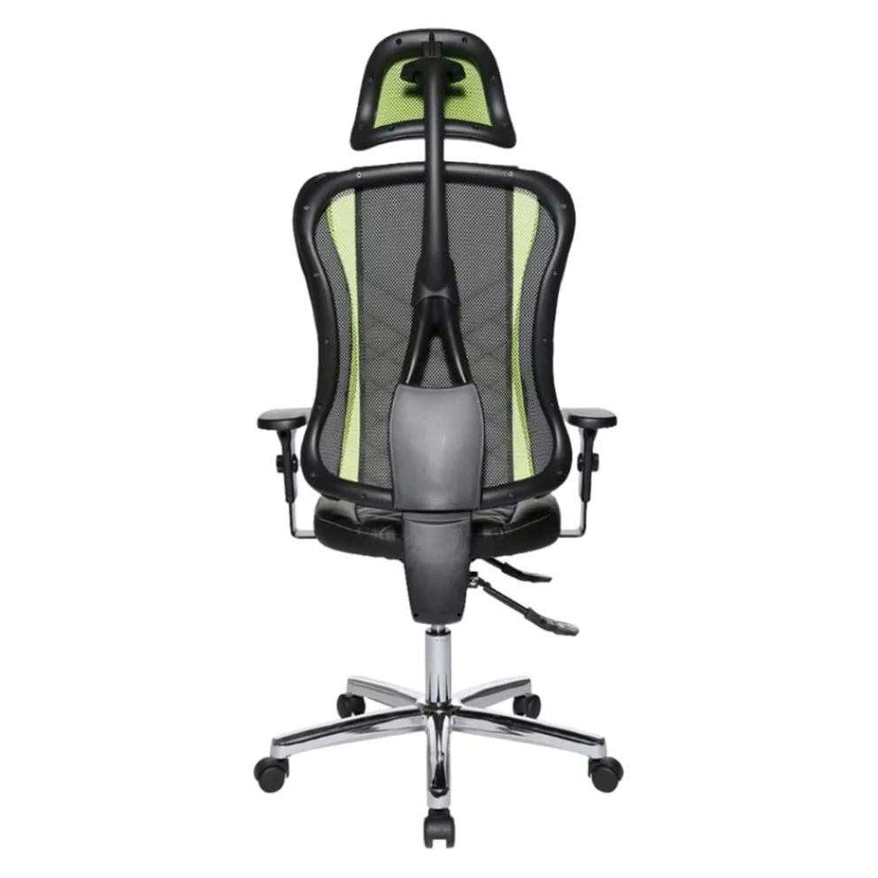 Topstar Gamingstuhl Gaming Chair grün, schwarz Discount
