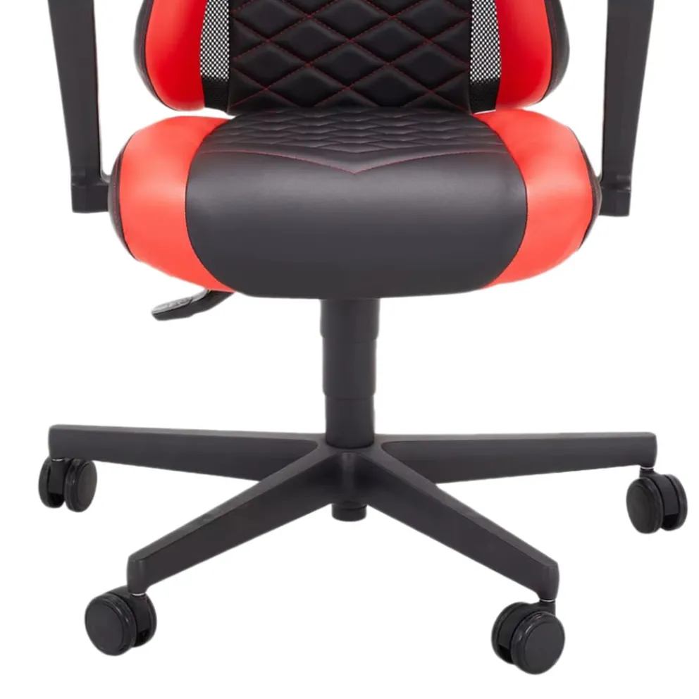 Topstar Gamingstuhl Gaming Chair rot, schwarz Discount