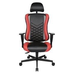 Topstar Gamingstuhl Gaming Chair grün, schwarz Clearance