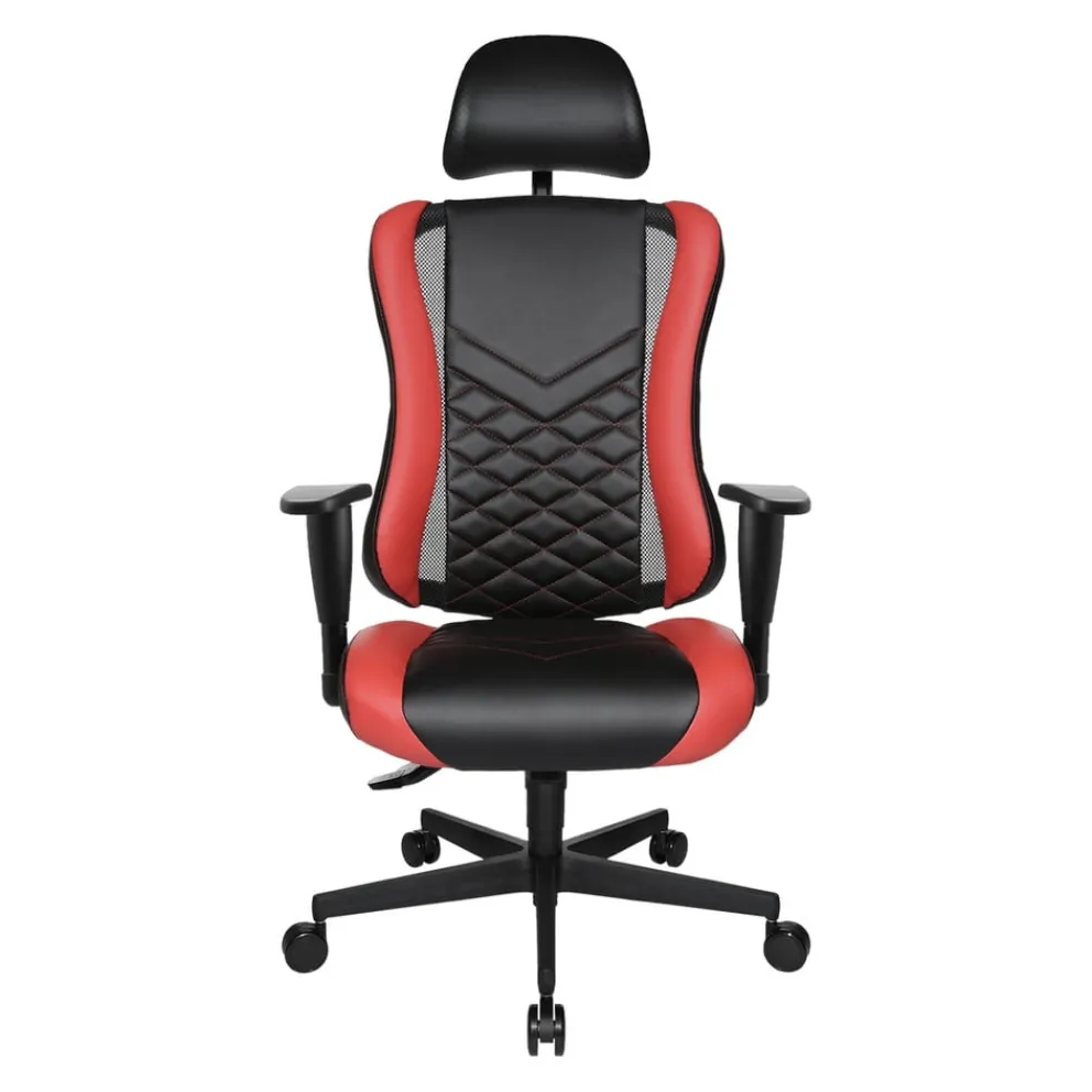 Topstar Gamingstuhl Gaming Chair grün, schwarz Clearance