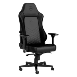 noblechairs Gamingstuhl Hero schwarz New