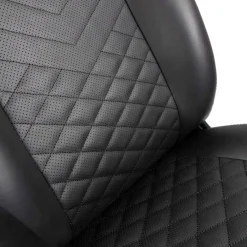 noblechairs Gamingstuhl Icon schwarz