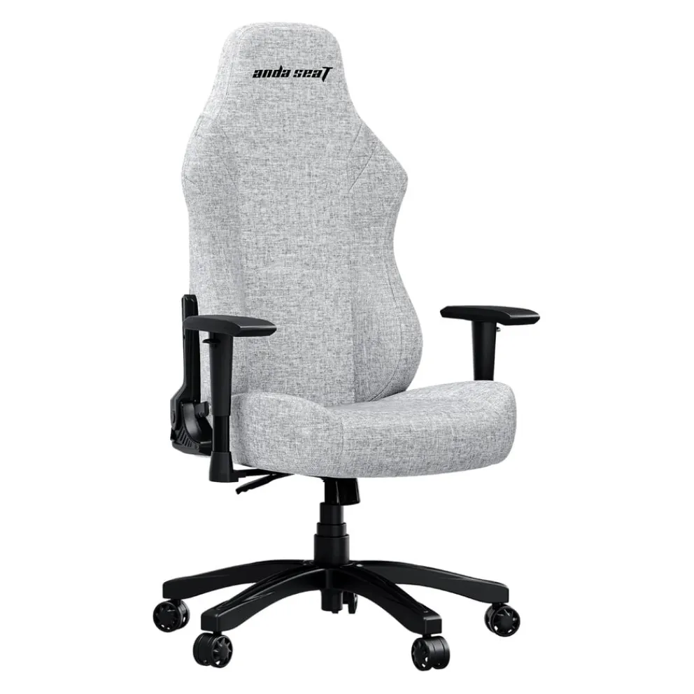 AndaSeat Gamingstuhl Luna grau