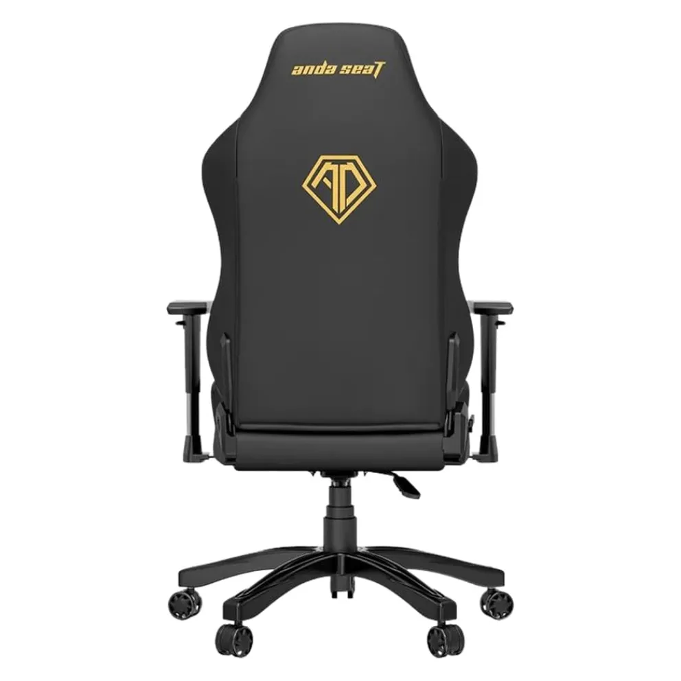 AndaSeat Gamingstuhl Phantom 3 gold, schwarz Best