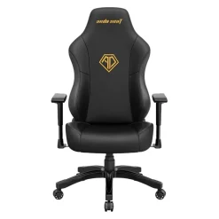 AndaSeat Gamingstuhl Phantom 3 gold, schwarz Best