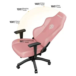 AndaSeat Gamingstuhl Phantom 3 pink Best