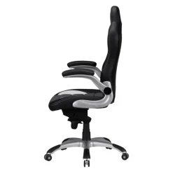 MID.YOU Gamingstuhl Race schwarz Discount