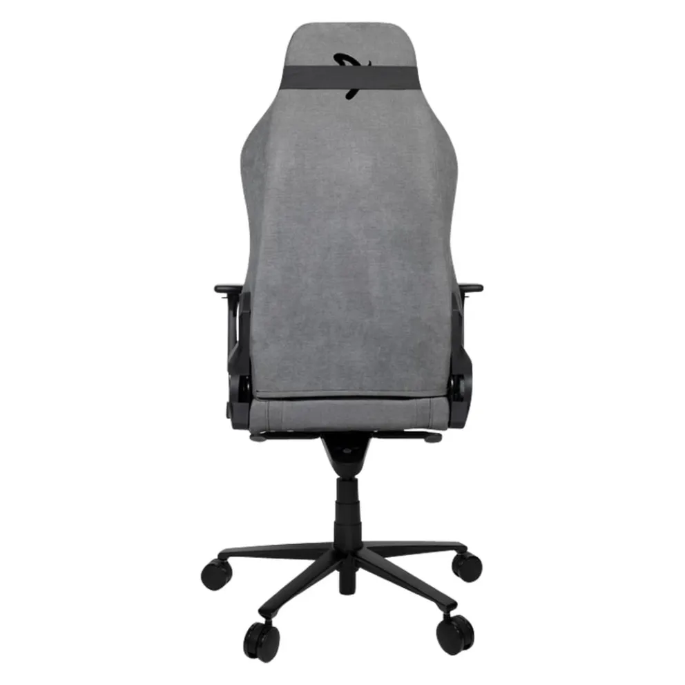 Arozzi Gamingstuhl Vernazza grau, schwarz Outlet