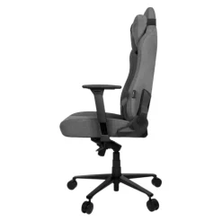 Arozzi Gamingstuhl Vernazza grau, schwarz Outlet