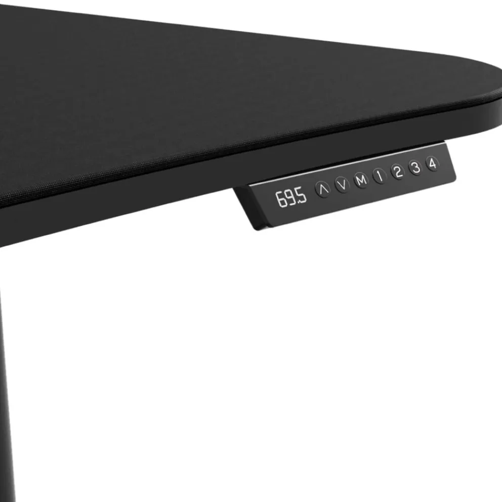 Arozzi Gamingtisch Arena-105 schwarz Online