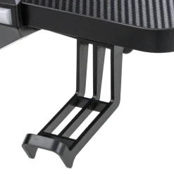 BYYU Gamingtisch Gamer schwarz Clearance