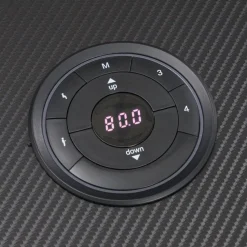 BYYU Gamingtisch Gamer schwarz Clearance