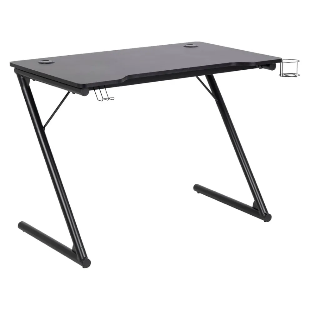 Lomoco Gamingtisch Trooper anthrazit Hot