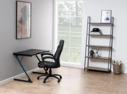 Lomoco Gamingtisch Trooper anthrazit Hot