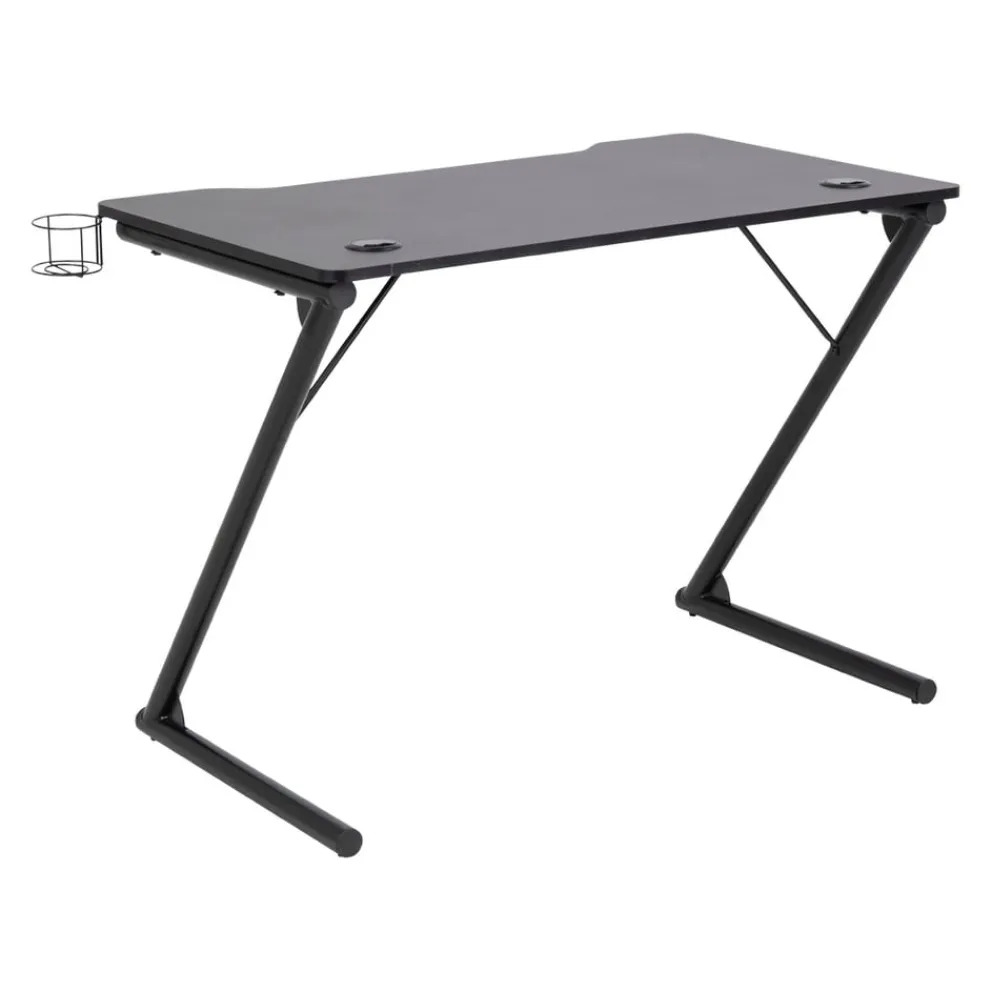 Lomoco Gamingtisch Trooper anthrazit Hot