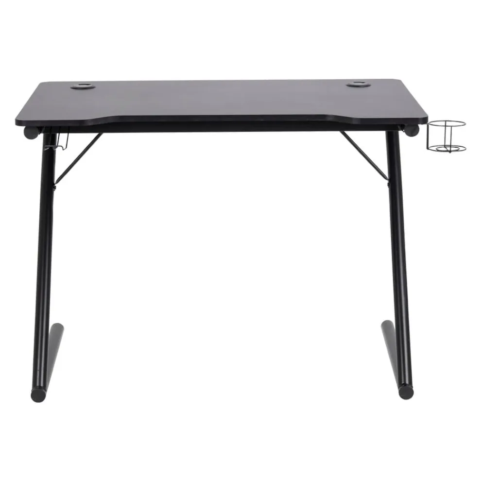 Lomoco Gamingtisch Trooper anthrazit Hot
