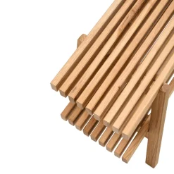 Linea Natura Garderobenbank Studioline eichefarbig Discount