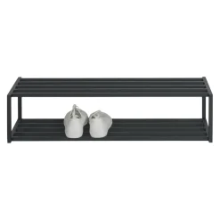 Spinder Design Garderobenbank TAFF schwarz New