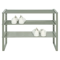 Spinder Design Garderobenbank TAFF blassgrün